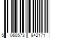 Barcode Image for UPC code 5060573942171