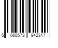 Barcode Image for UPC code 5060573942317