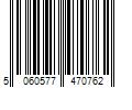 Barcode Image for UPC code 5060577470762