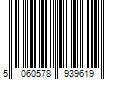 Barcode Image for UPC code 5060578939619