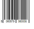 Barcode Image for UPC code 5060579060008