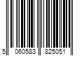 Barcode Image for UPC code 5060583825051