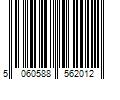 Barcode Image for UPC code 5060588562012