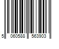 Barcode Image for UPC code 5060588563903