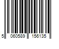 Barcode Image for UPC code 5060589156135