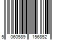 Barcode Image for UPC code 5060589156852