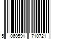 Barcode Image for UPC code 5060591710721