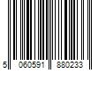 Barcode Image for UPC code 5060591880233