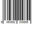 Barcode Image for UPC code 5060592009855