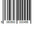 Barcode Image for UPC code 50605930004590