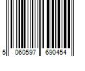 Barcode Image for UPC code 5060597690454