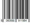 Barcode Image for UPC code 5060598911954