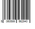 Barcode Image for UPC code 5060599562940