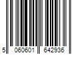 Barcode Image for UPC code 5060601642936