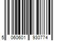 Barcode Image for UPC code 5060601930774