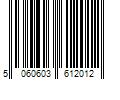 Barcode Image for UPC code 5060603612012