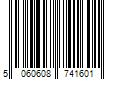 Barcode Image for UPC code 5060608741601