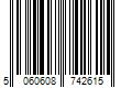 Barcode Image for UPC code 5060608742615