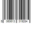 Barcode Image for UPC code 5060613319284