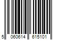 Barcode Image for UPC code 5060614615101