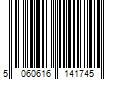 Barcode Image for UPC code 5060616141745