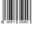 Barcode Image for UPC code 5060617352553