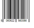 Barcode Image for UPC code 5060622560066