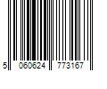 Barcode Image for UPC code 5060624773167