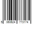 Barcode Image for UPC code 5060624773174