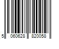 Barcode Image for UPC code 5060628820058