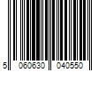 Barcode Image for UPC code 5060630040550