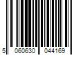 Barcode Image for UPC code 5060630044169