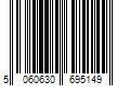 Barcode Image for UPC code 5060630695149