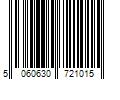 Barcode Image for UPC code 5060630721015