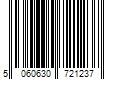 Barcode Image for UPC code 5060630721237