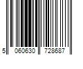 Barcode Image for UPC code 5060630728687