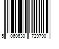 Barcode Image for UPC code 5060630729790