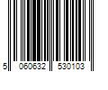 Barcode Image for UPC code 5060632530103