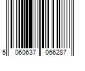 Barcode Image for UPC code 5060637066287