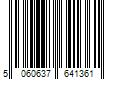 Barcode Image for UPC code 5060637641361