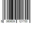 Barcode Image for UPC code 5060639121700