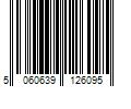 Barcode Image for UPC code 5060639126095