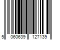 Barcode Image for UPC code 5060639127139