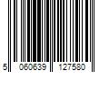 Barcode Image for UPC code 5060639127580