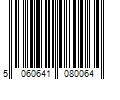 Barcode Image for UPC code 5060641080064. Product Name: Larry King Hair Liquid Hairbrush Conditioner 300ml - Nude