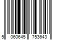 Barcode Image for UPC code 5060645753643