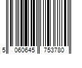 Barcode Image for UPC code 5060645753780