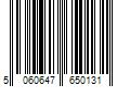 Barcode Image for UPC code 5060647650131