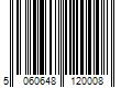 Barcode Image for UPC code 5060648120008