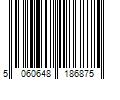 Barcode Image for UPC code 5060648186875